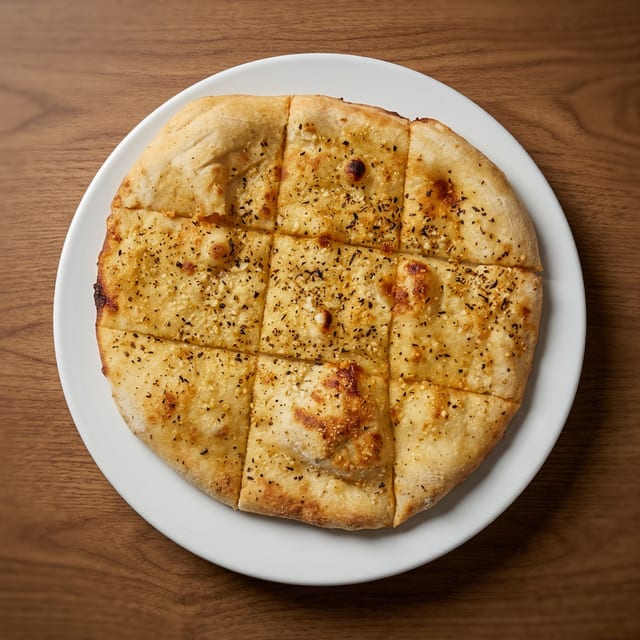 Large Garlic Bread.