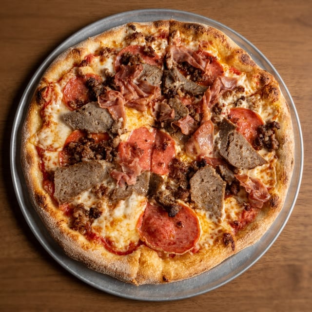 Carne Pie (Individual).