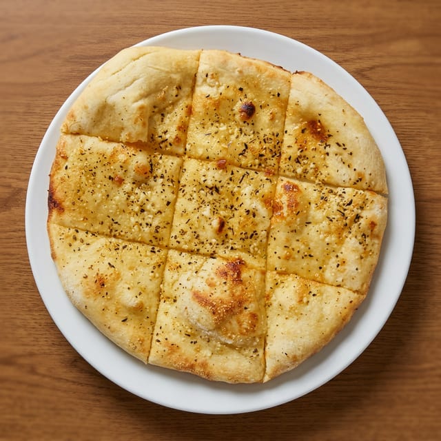 Small Garlic Bread.