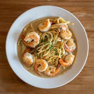 Shrimp Scampi