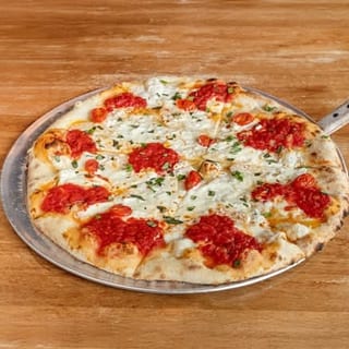 Burrata Pie-Small