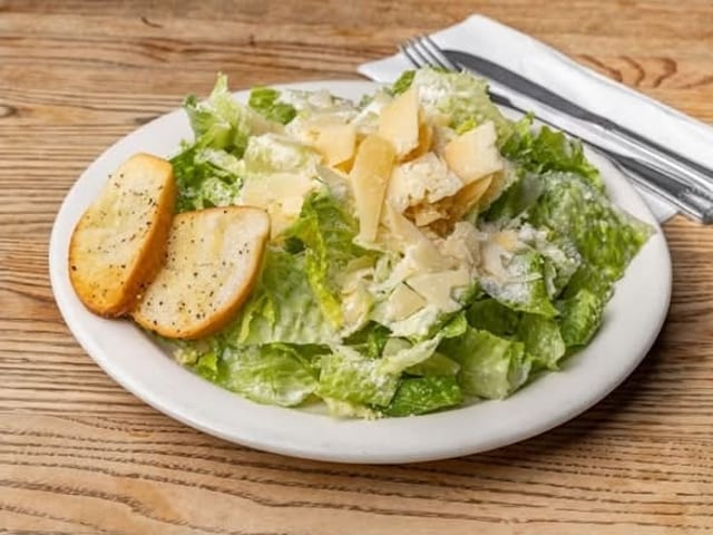 Cesar Salad.