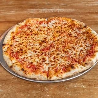 Plain Pizza