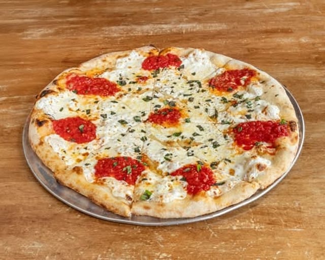 Margarita Pie.